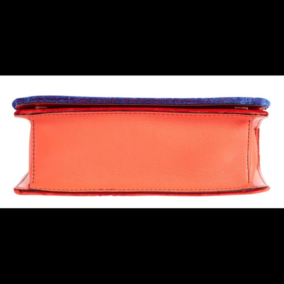 Moschino Velvet Convertible Shoulder Bag - Picture 4 of 6